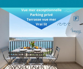 Le Maeva PLage - Vue mer d'exception - Parking privé - La Grande Motte